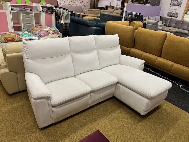 Calia sedací souprava ISCHIA - POSLEDNÍ VYSTAVENÝ KUS