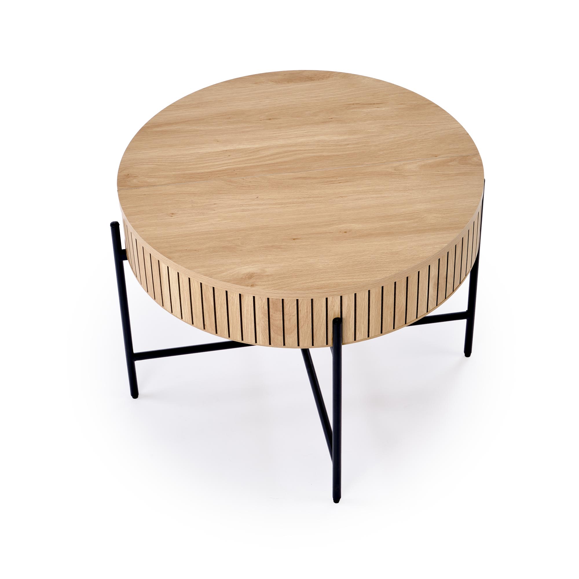 Konferenční stolky DANTE set 2ks