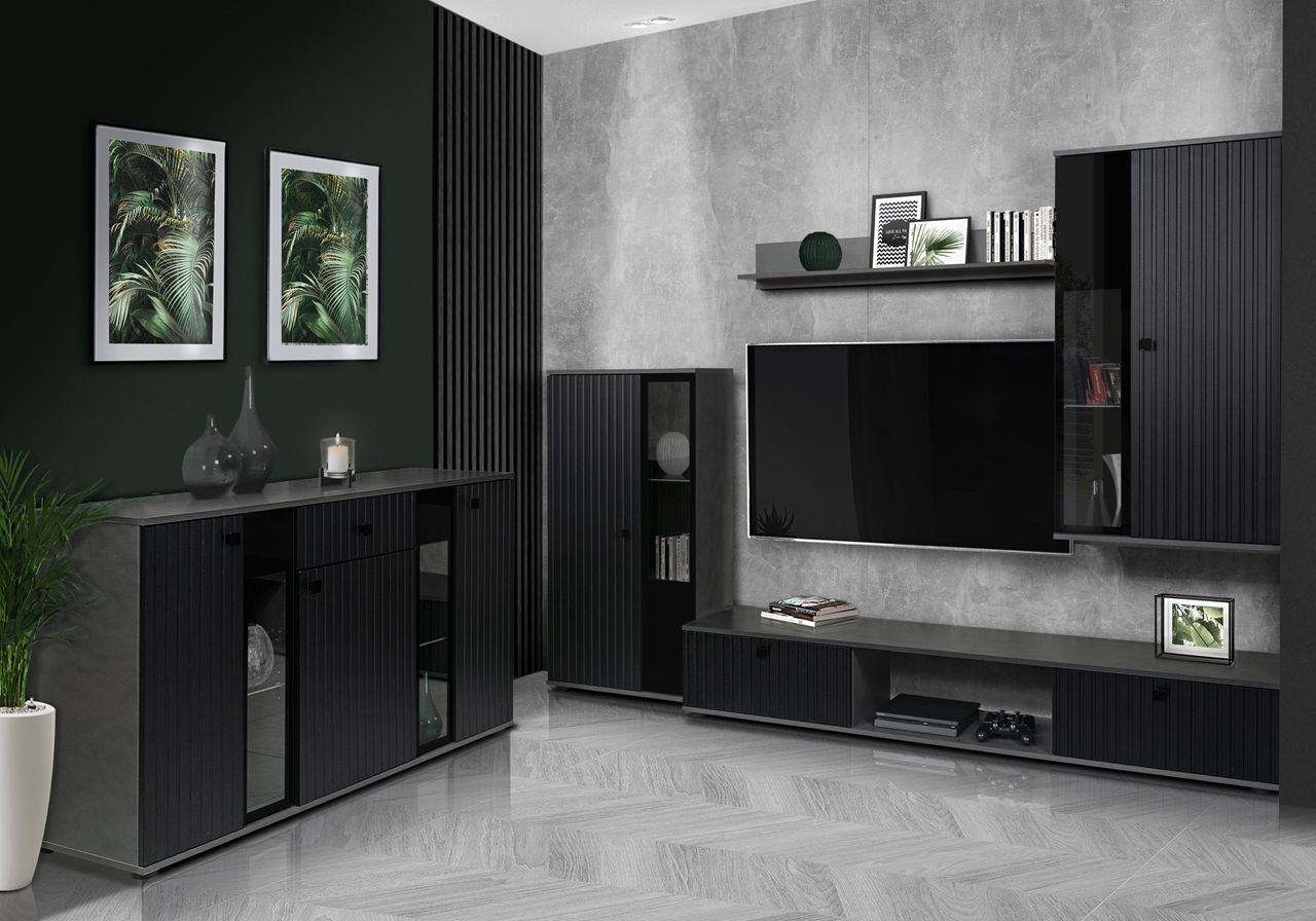 Obývací stěna SALZA MDF