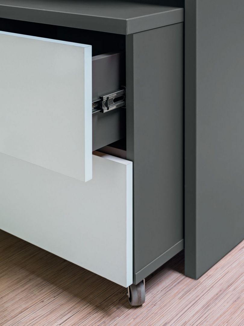 Kontejner na kolečkách ZOONDA 07