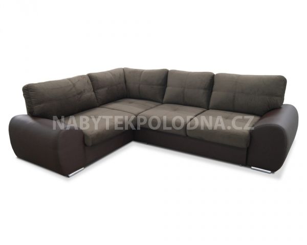 Kožená sedací souprava TOFI