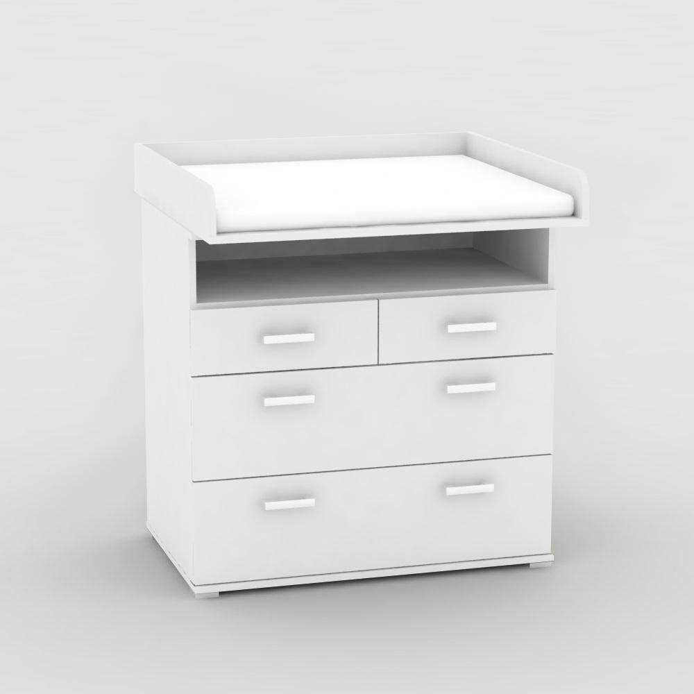 Komoda s Přebalovacím pultem REA MICKEY