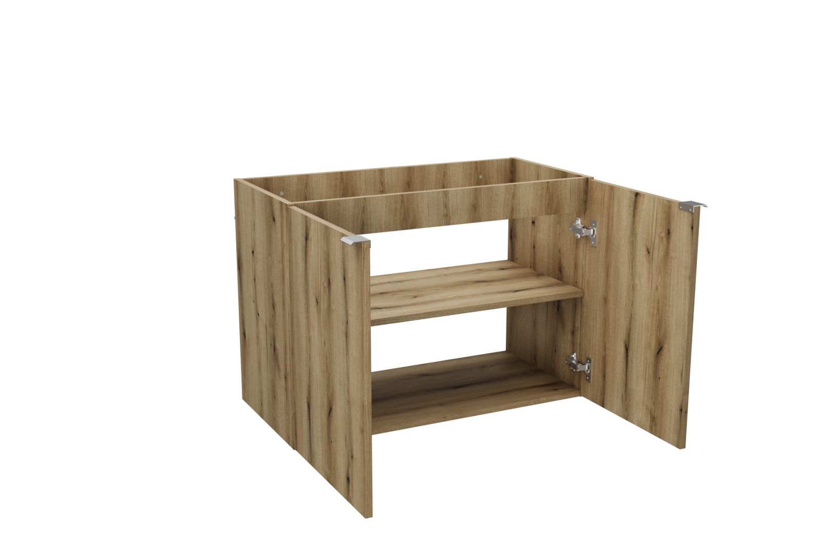 Koupelnová sestava NOVA DUB 140