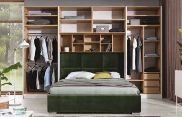 Šatní skříň VARIA SLEEP I