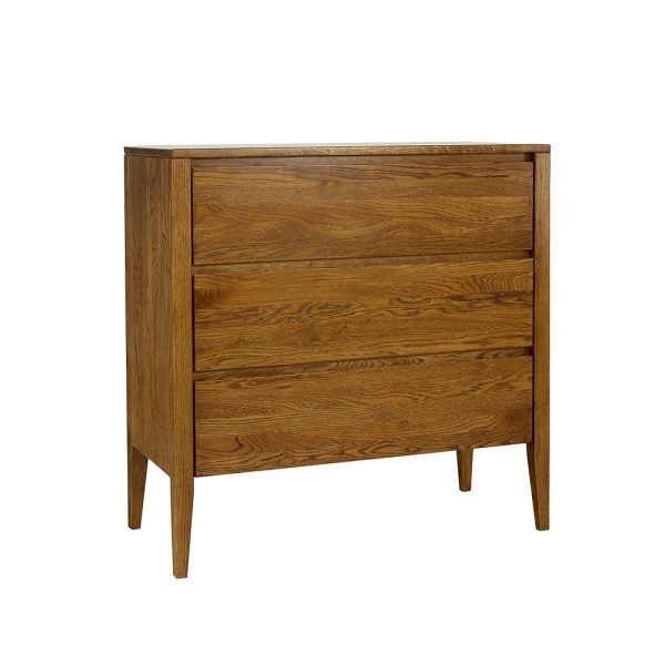 Retro komoda z masivu KD437 buk