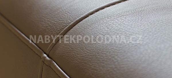 Kožená sedací souprava PARIS 1