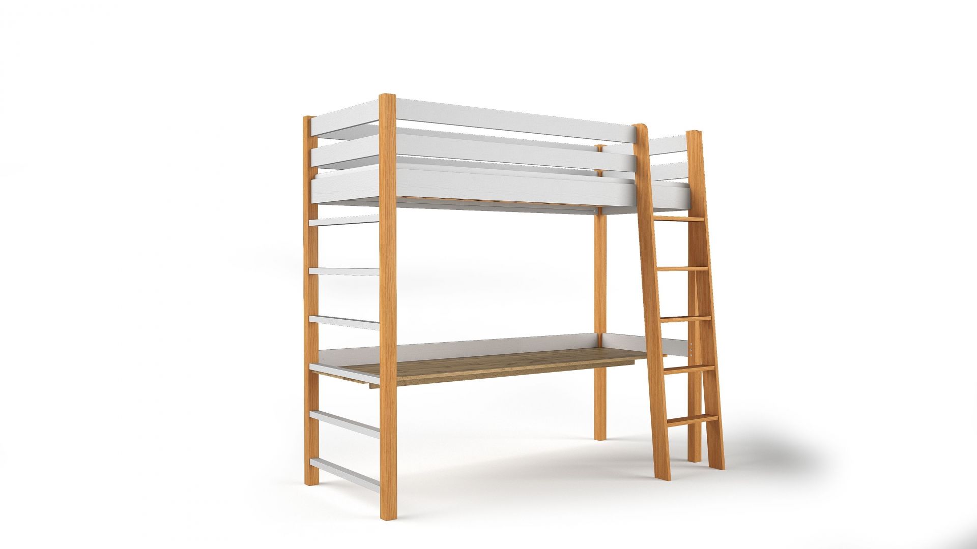 Dětská patrová postel NIKO