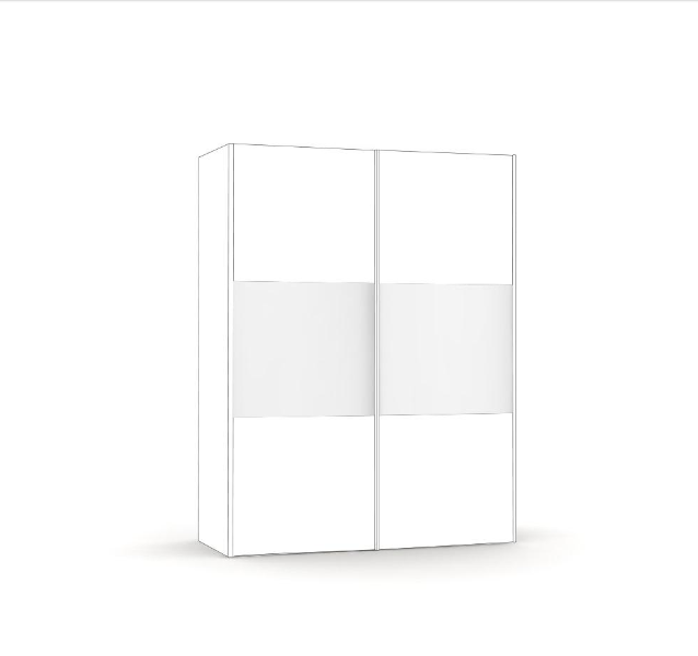 Šatní skříň HOUSTON 5