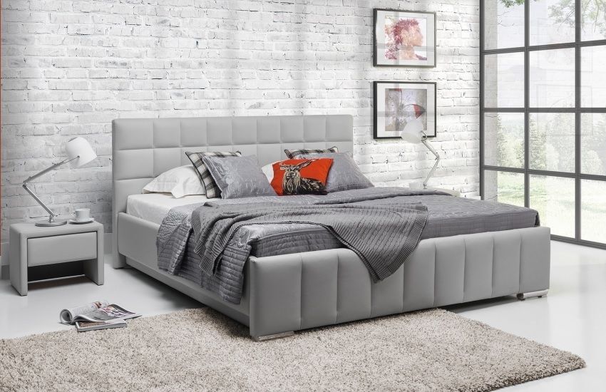 MANŽELSKÁ POSTEL CALIPSO