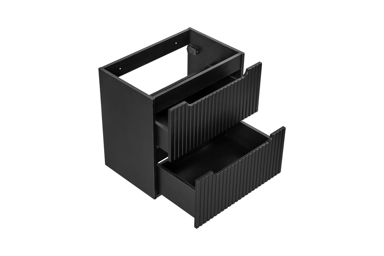 Koupelnová sestava NOVA ČERNÁ 150 II