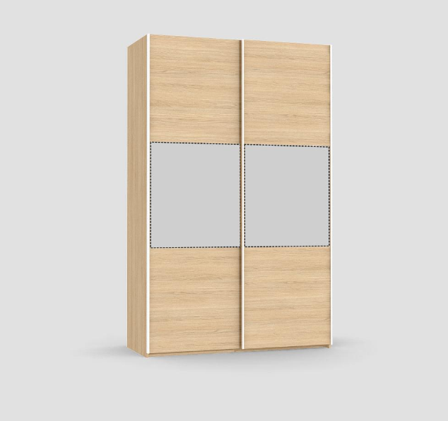 Šatní skříň HOUSTON 4