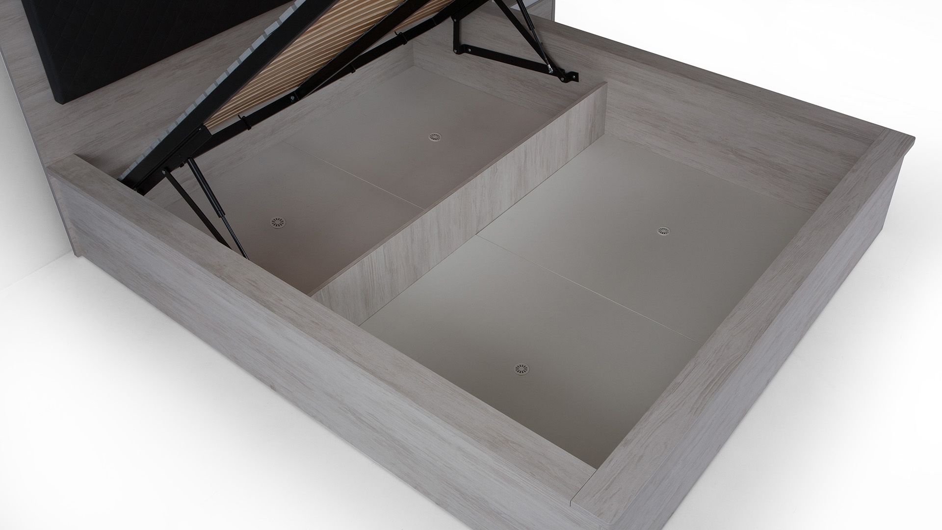 Manželská postel DANVER D-06