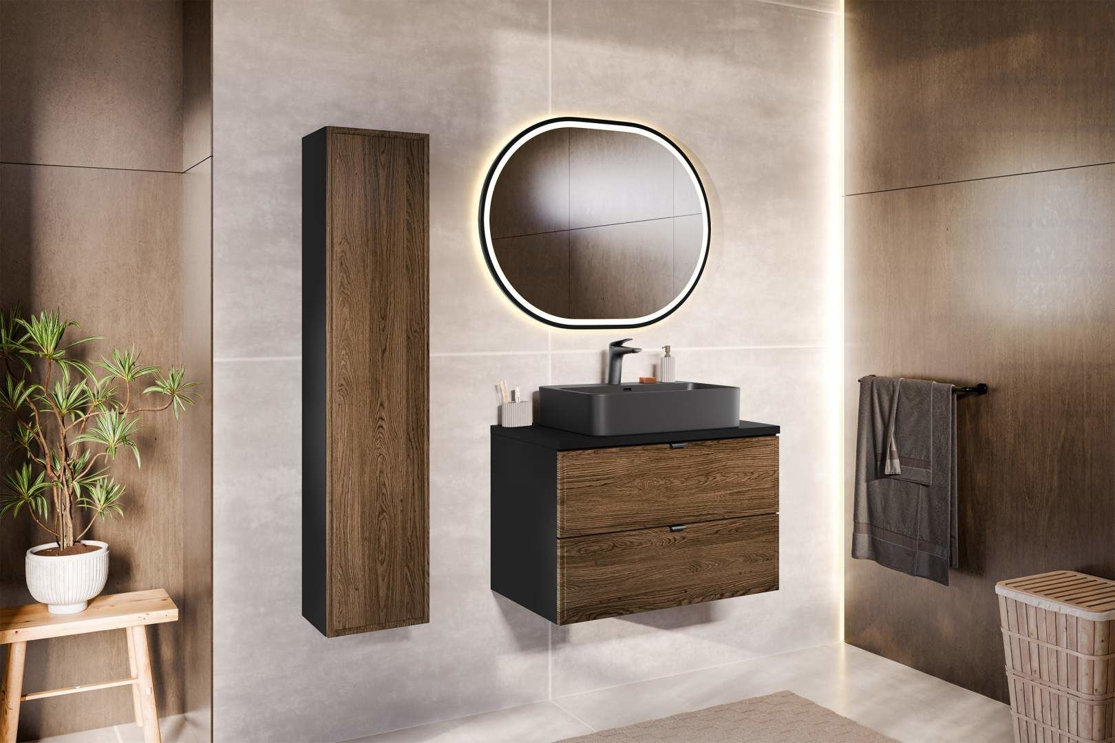 Koupelnová sestava TALIA 110