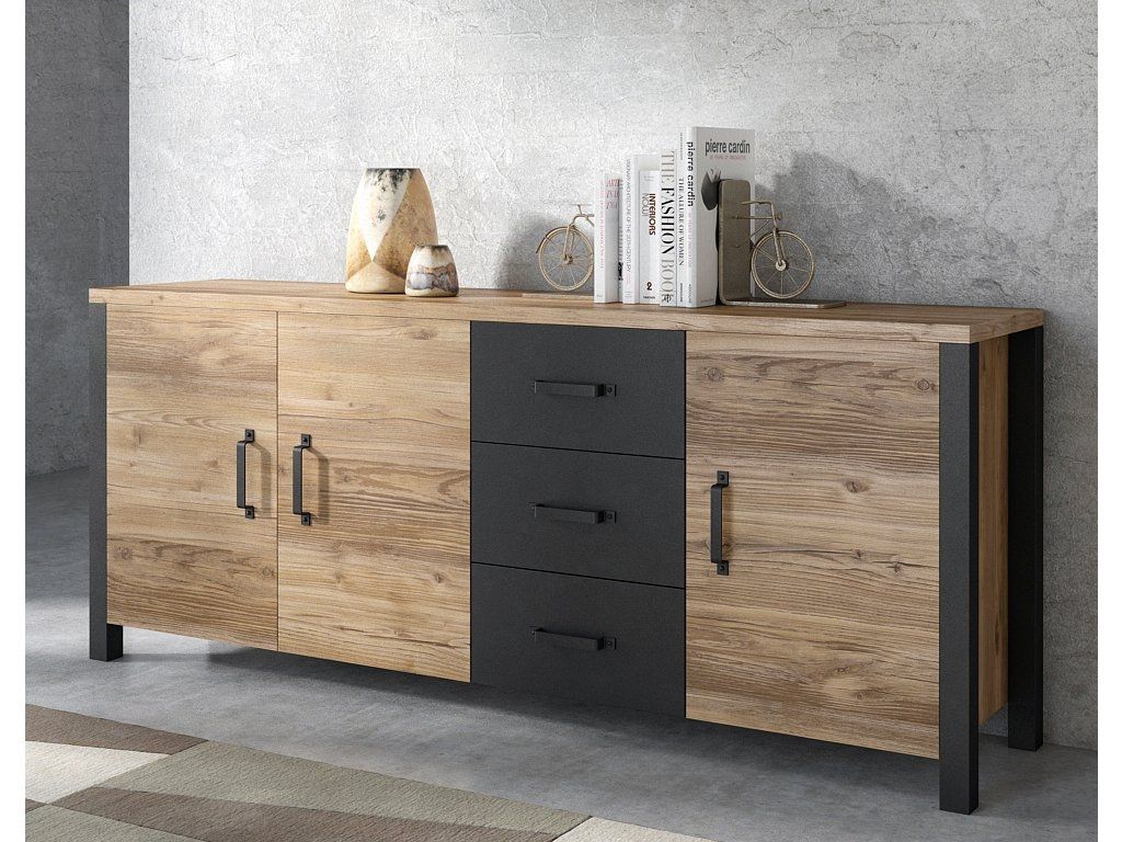 Komoda II OLIN Appenzellský smrk