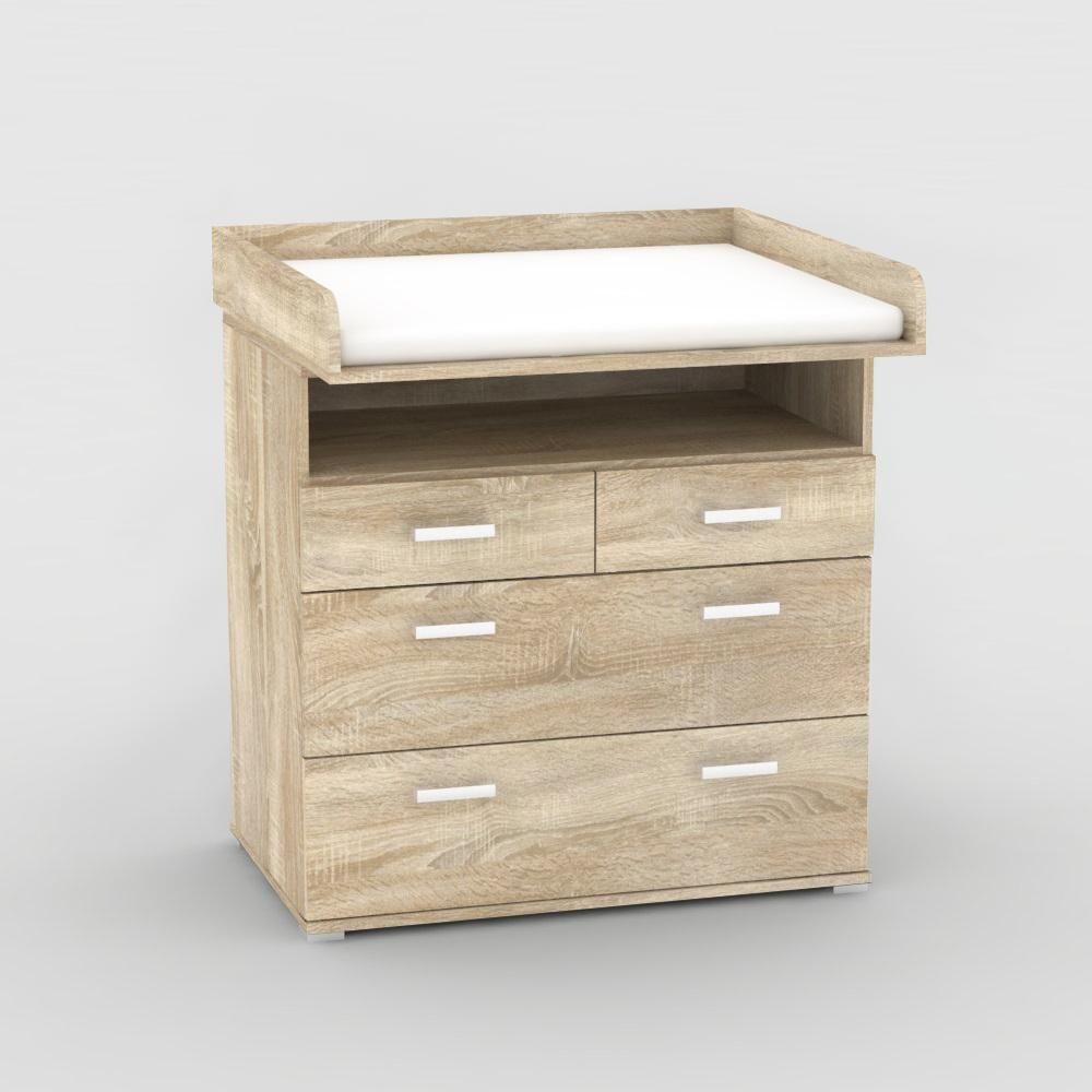 Komoda s Přebalovacím pultem REA MICKEY