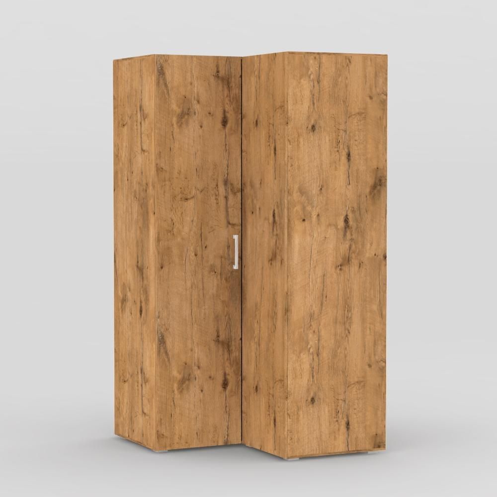 Rohová šatní skříň REA VENEZIA 5