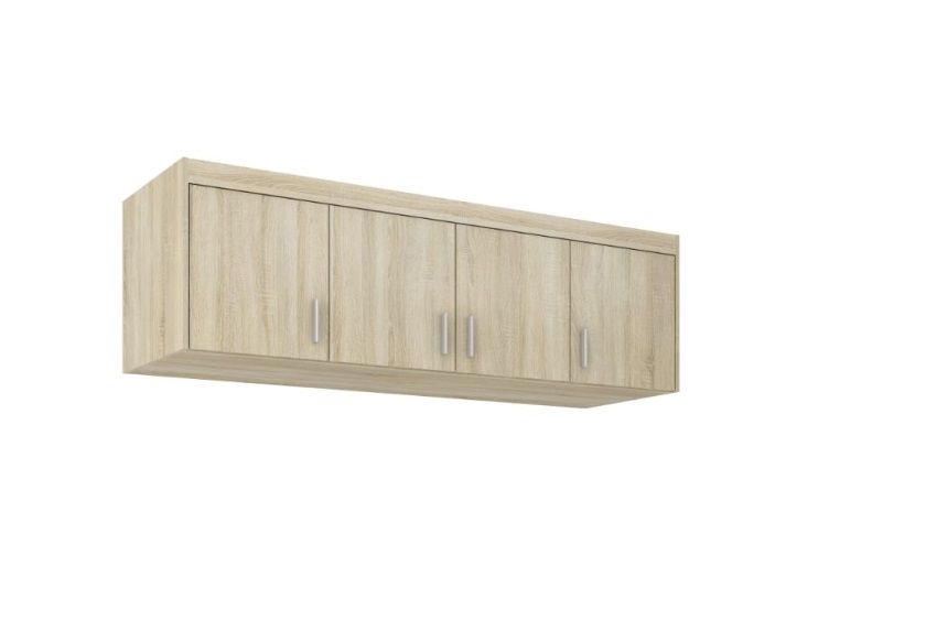 Nástavec na šatní skříň ELENNA 4D