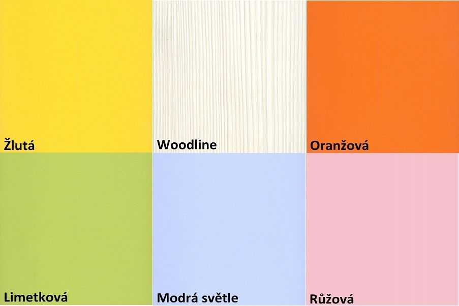 Psací stůl BOŘEK K 1008 Z2