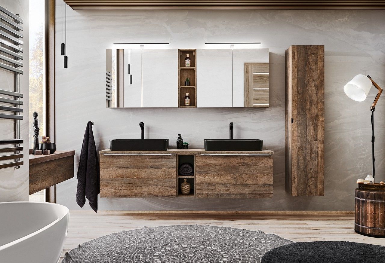 Koupelnová sestava SANTA FEE 115