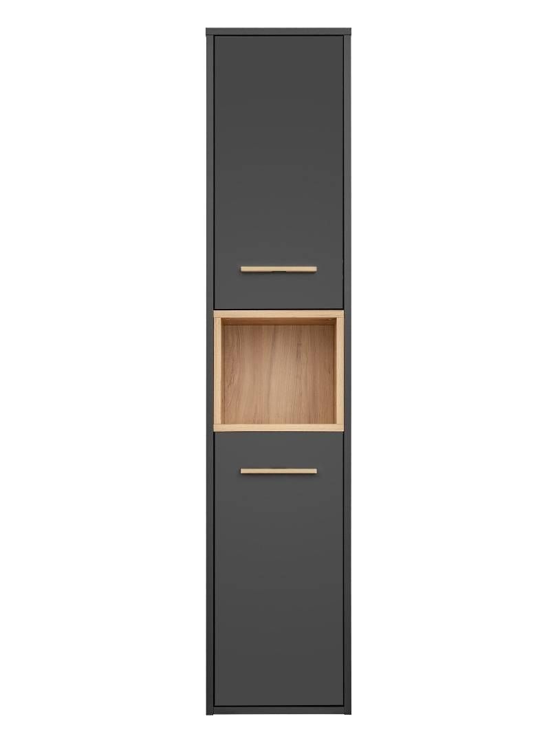 Koupelnová skříňka BORNEA 800 - vysoká