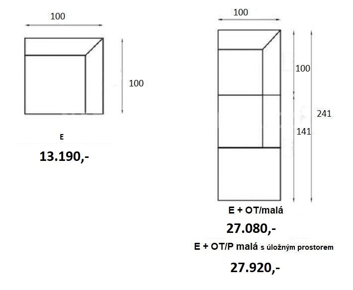 Kožená sedací souprava SCANDY PROGRAM