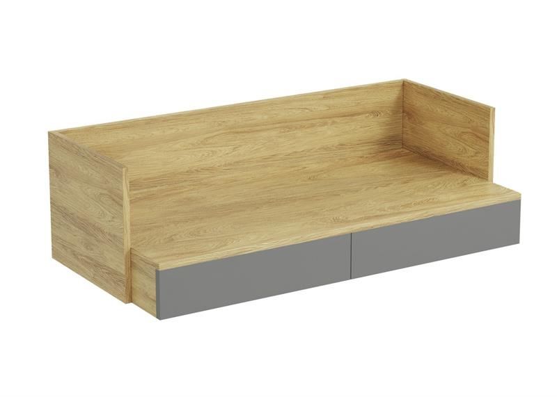 Psací stůl MOBIUS 2S