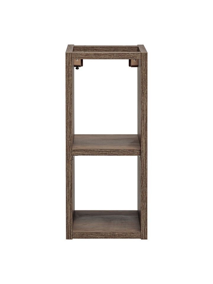 Koupelnová skříňka SANTA FEE 81-01 - poličky