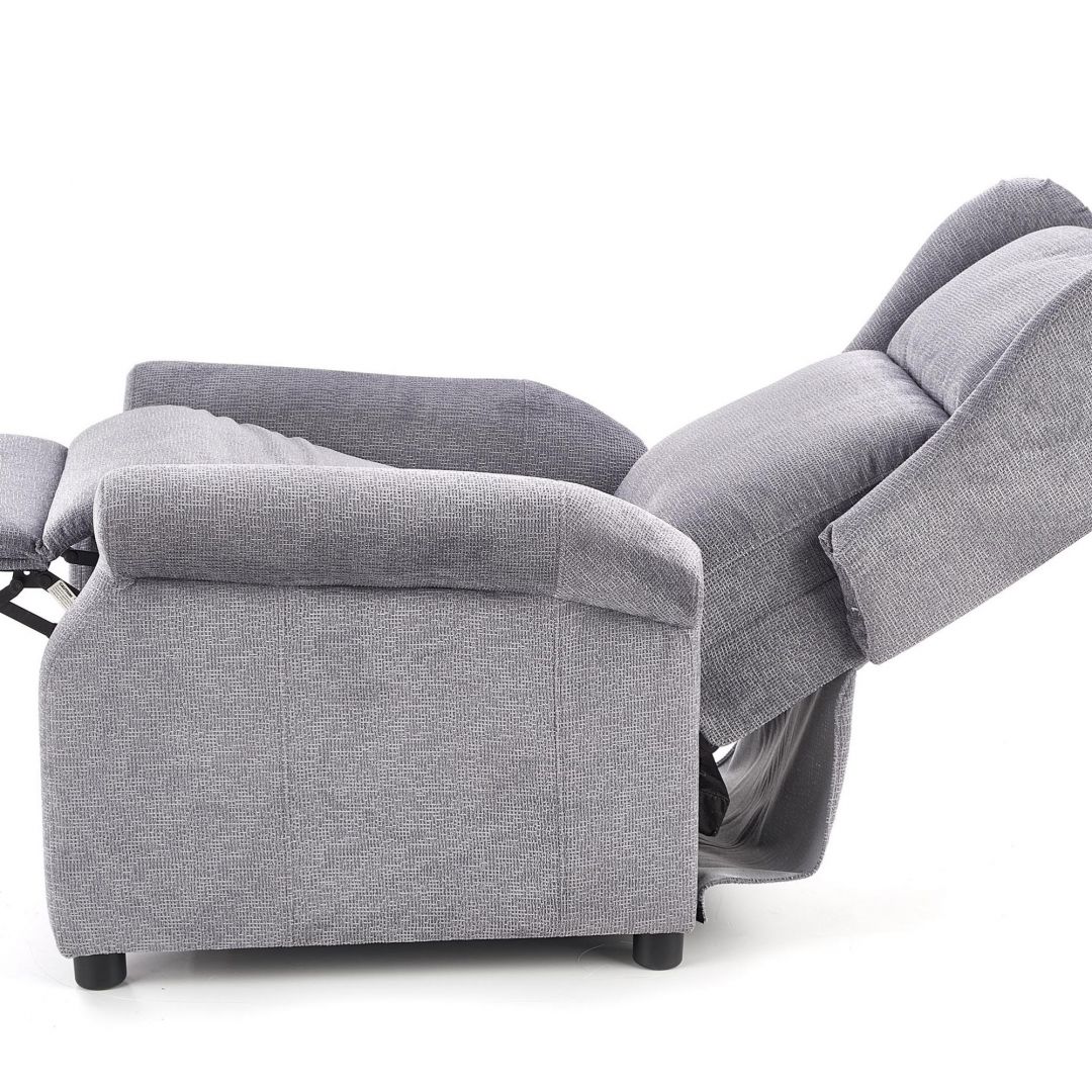 Křeslo ušák AGUSTIN