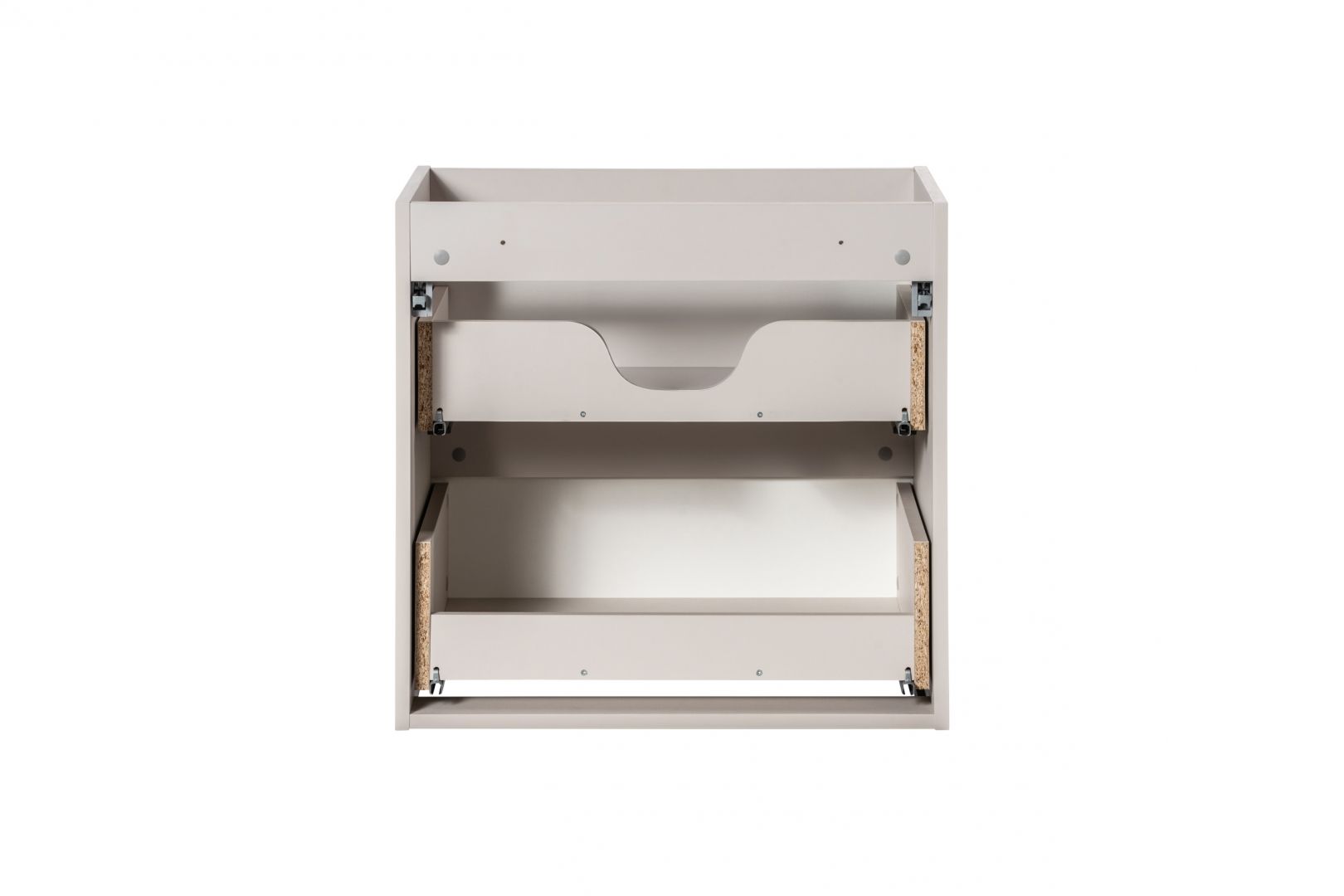 Koupelnová skříňka NOVA KAŠMÍR 82-60 2S - pod umyvadlo 60