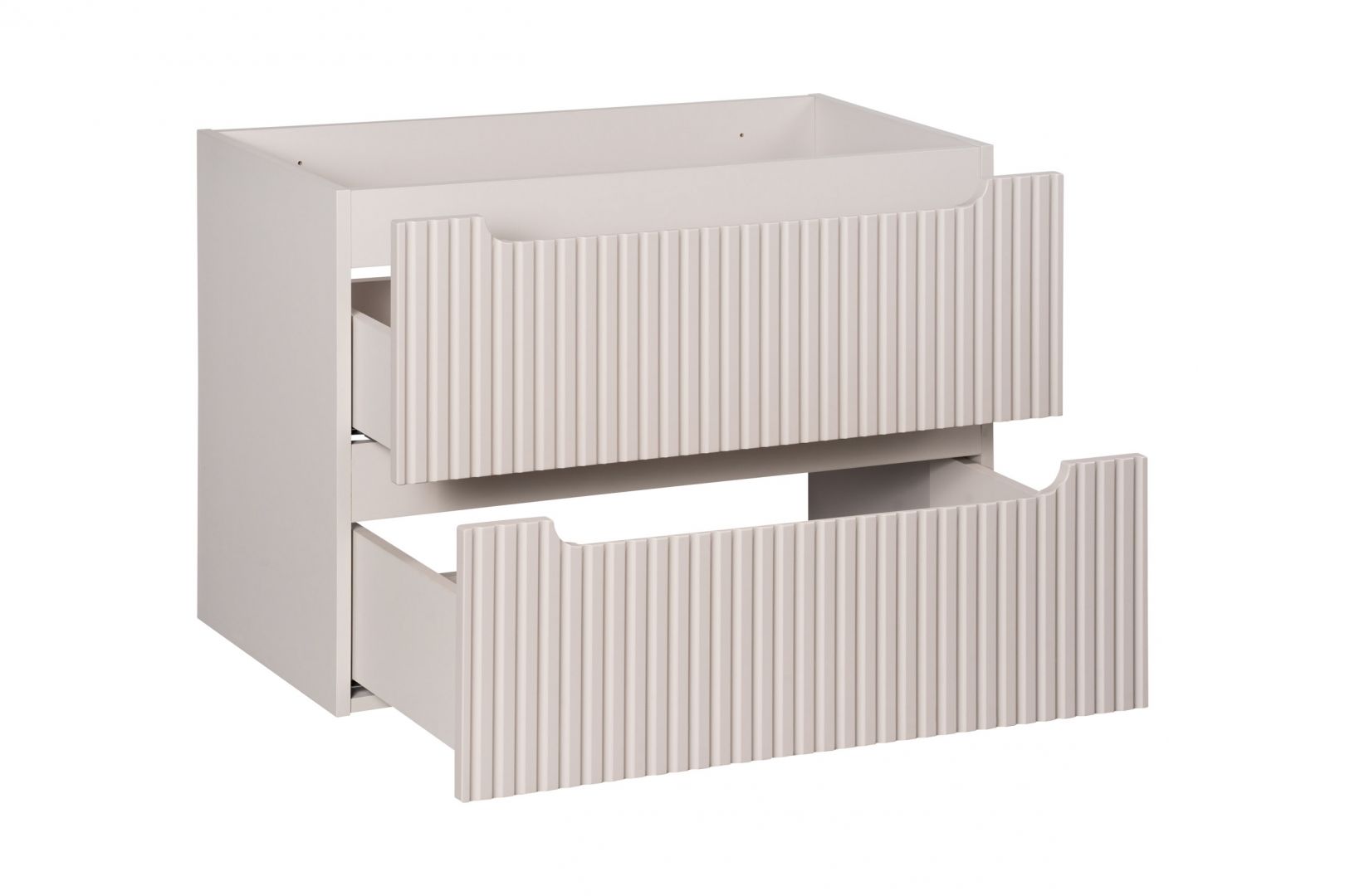 Koupelnová skříňka NOVA KAŠMÍR 82-80 2S - pod umyvadlo 80