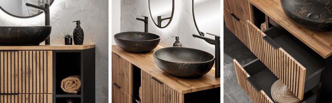 Koupelnová sestava XYLO 190