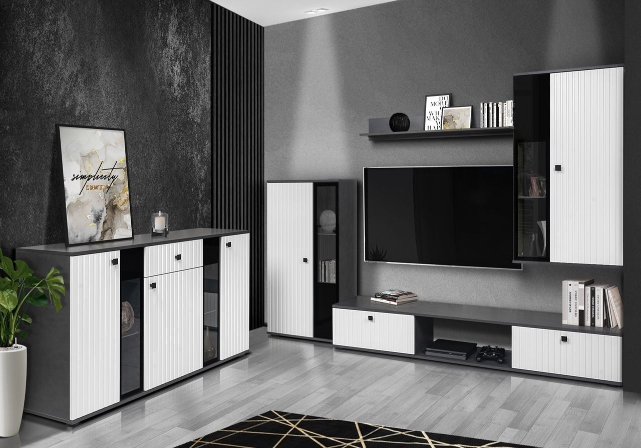 Obývací stěna SALZA MDF