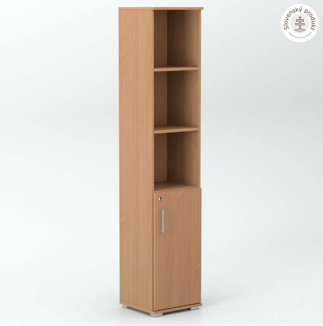 REA OFFICE 50-D2 - se zámkem