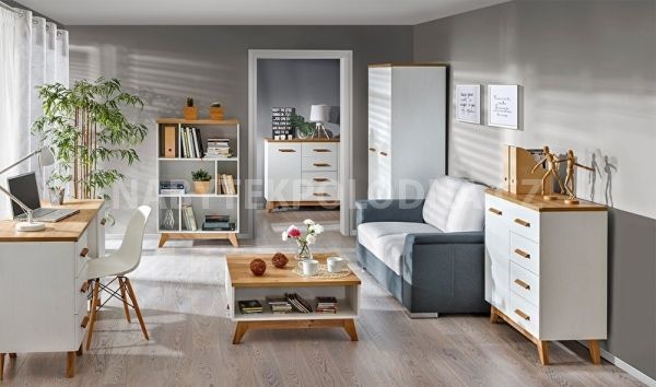 Kombinovaná komoda SVEN 8