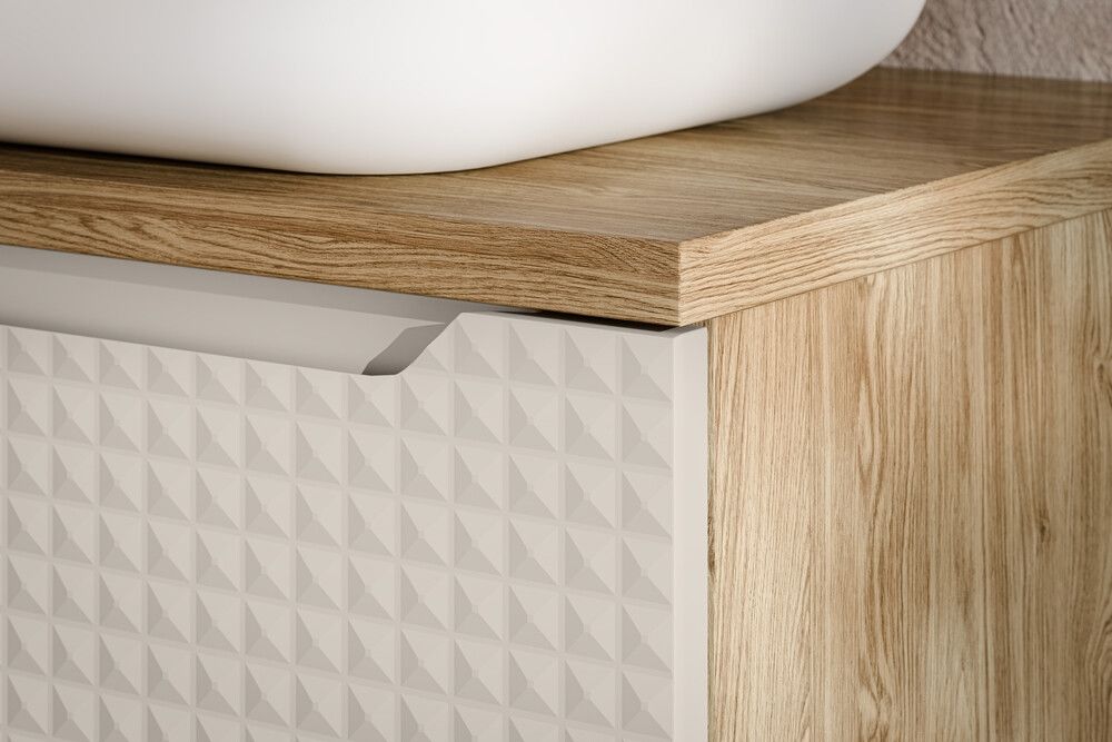 Koupelnová sestava LUXOR BÉŽOVÁ 190