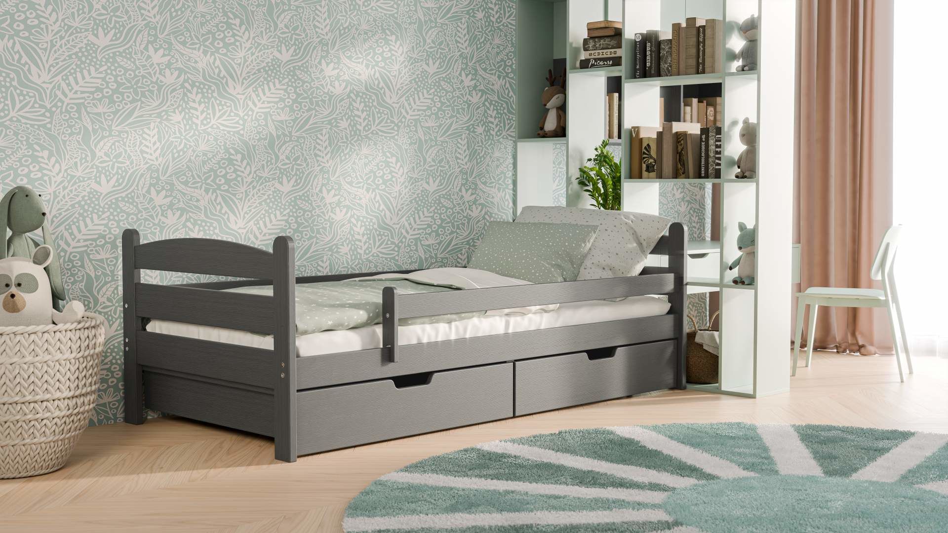 Dětská postel MAURICIUS