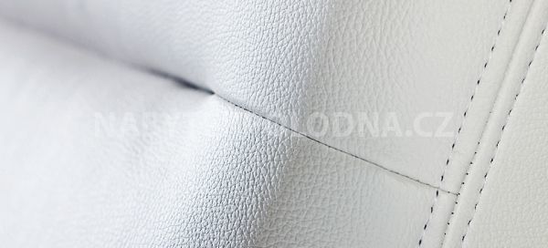 Kožená pohovka SCANDY 2