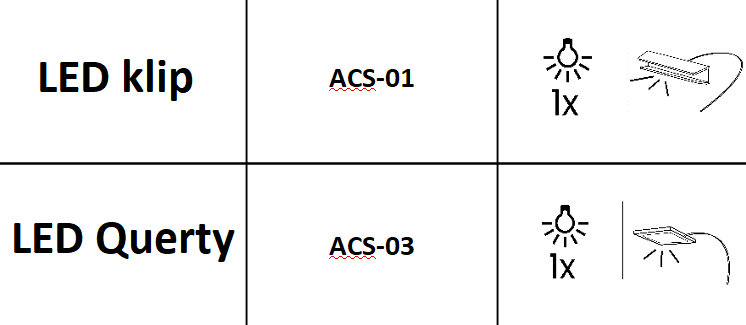 Obývací sestava QUARTY II