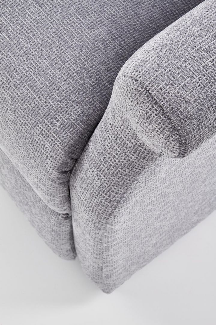 Křeslo ušák AGUSTIN - MASÁŽNÍ