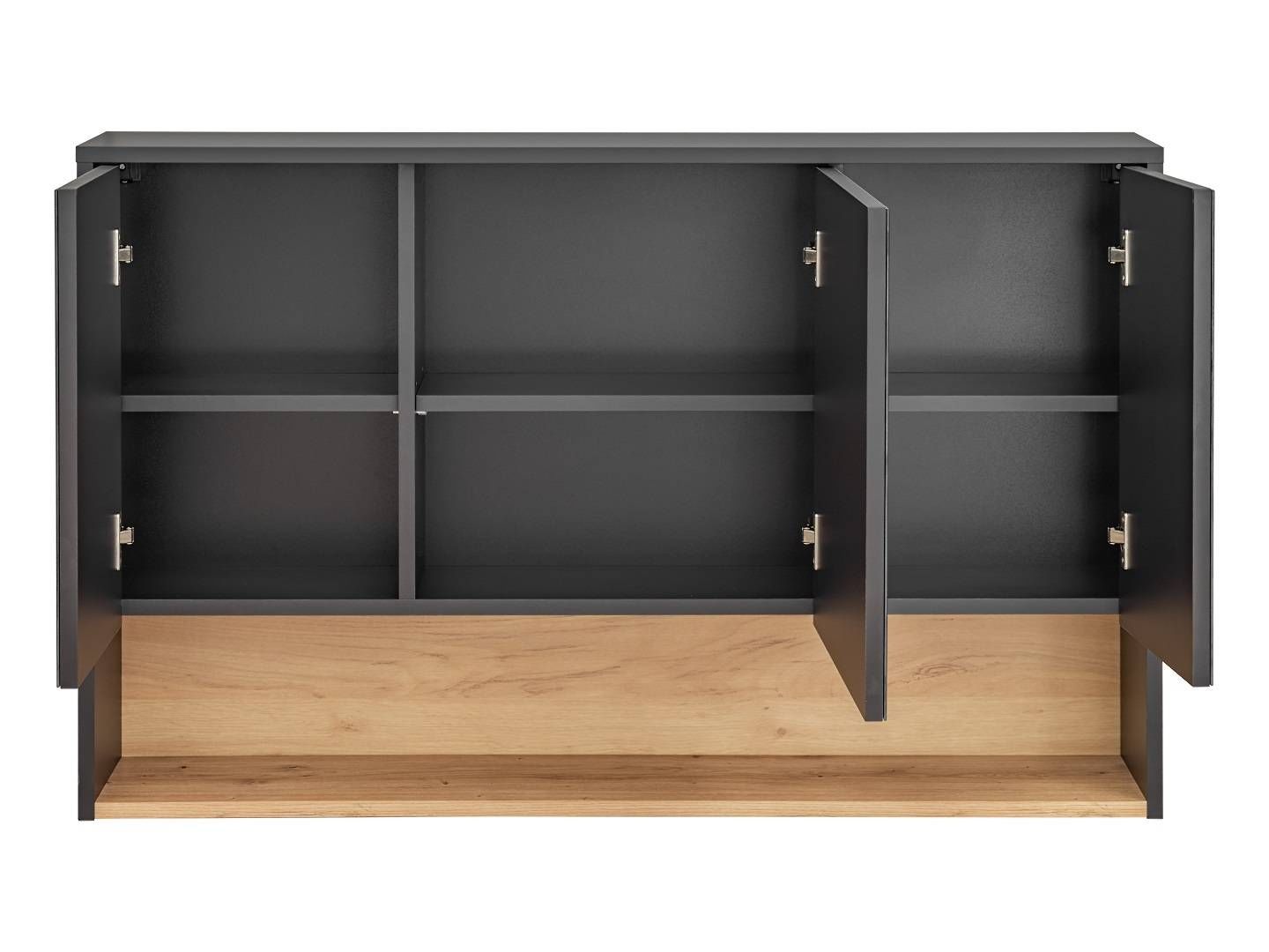 Koupelnová skříňka BORNEA 843 - závěsné zrcadlo 120