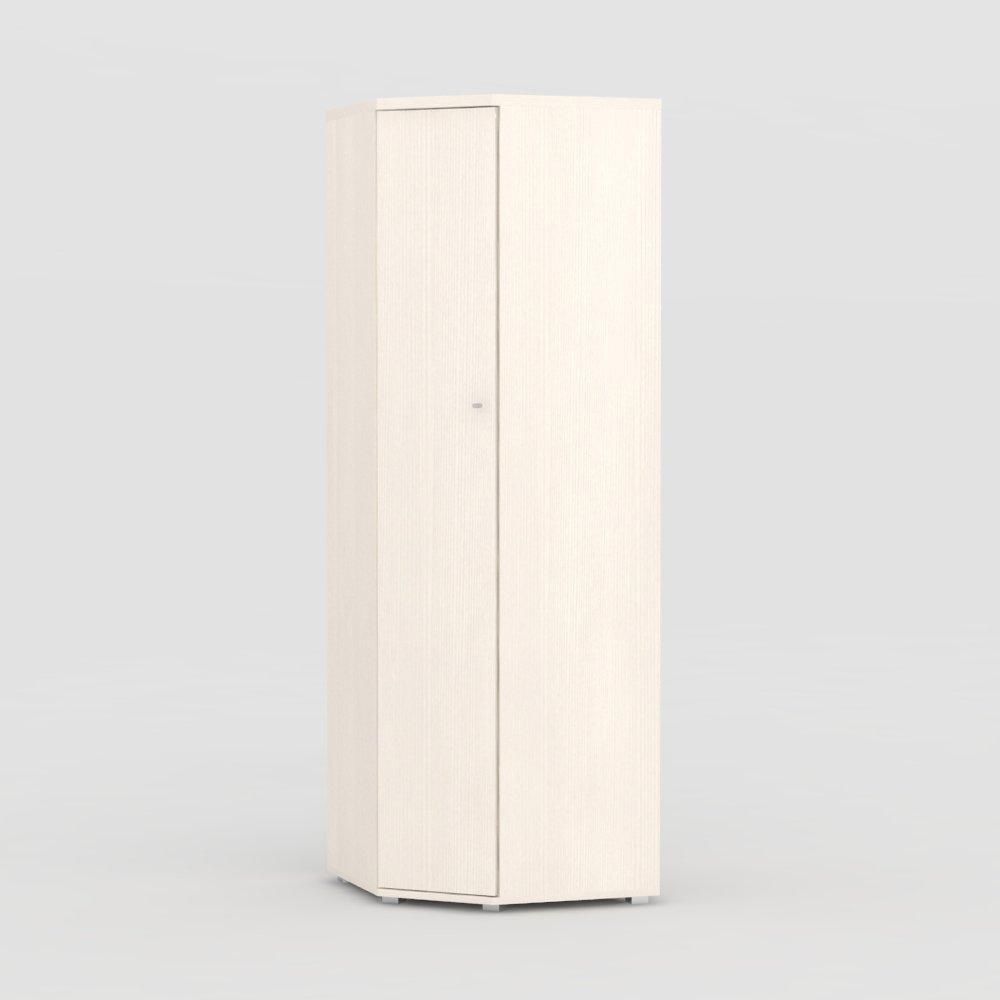 Rohová skříň REA AMY 34/180