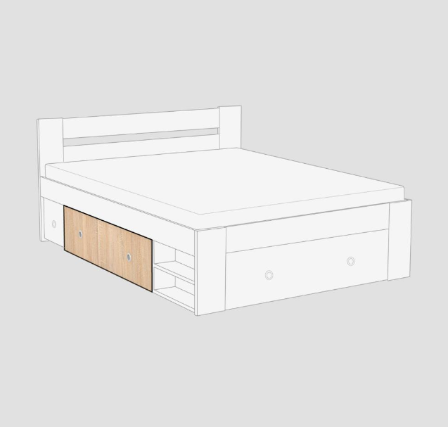 Postel REA LARISA 180