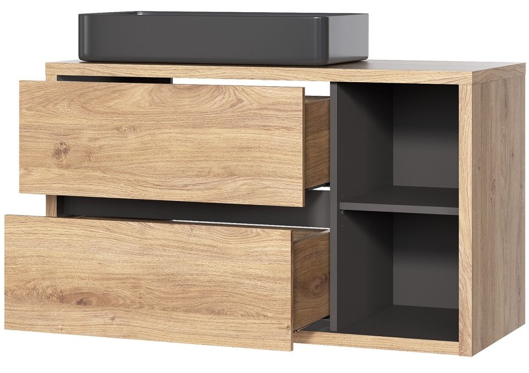 Koupelnová skříňka DEVAN 823