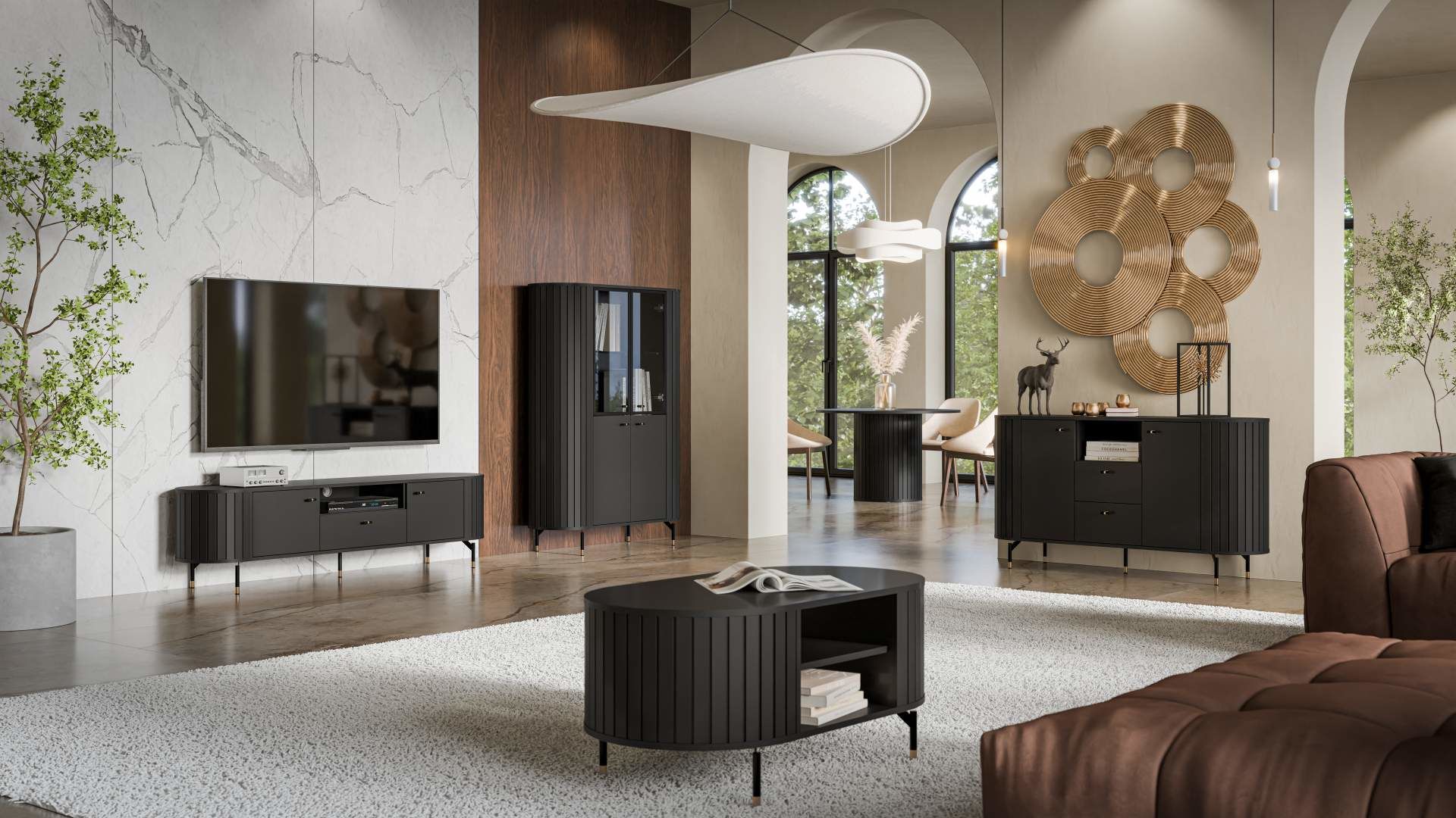 Obývací pokoj ZANTE