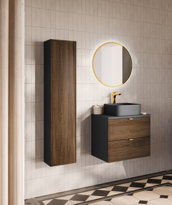 Koupelnová skříňka TALIA 82-60 - pod umyvadlo 60