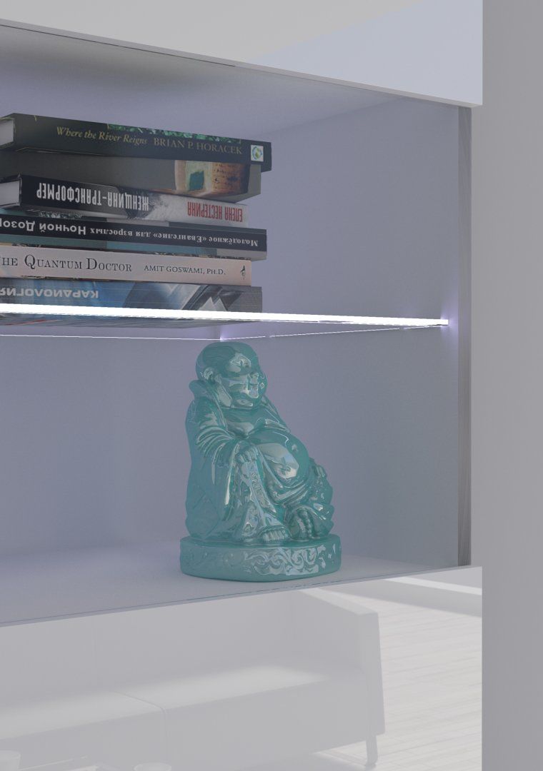 Obývací stěna KALABRINI XI