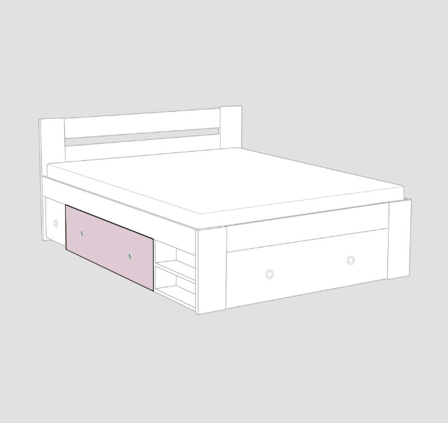 Postel REA LARISA 180