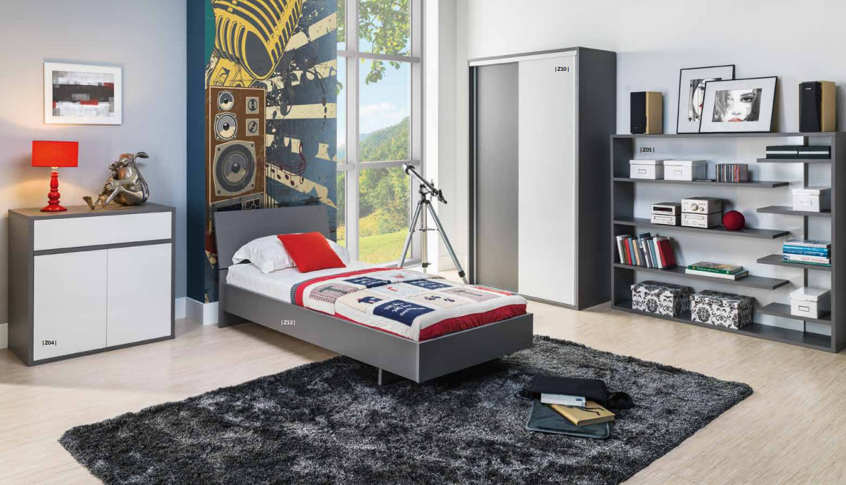 Dětský pokoj ZOONDA I