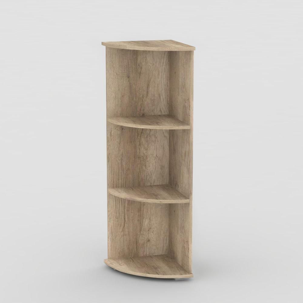 Rohový regál REA OFFICE R30