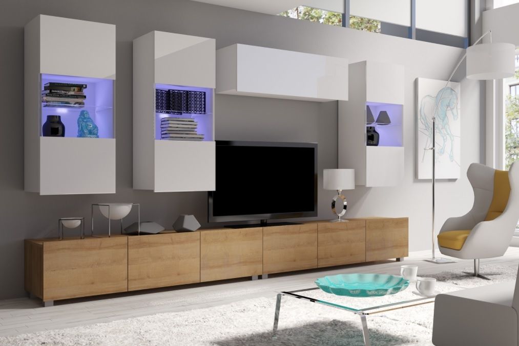 TV komoda KALABRINI 150 C-12